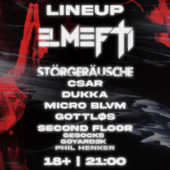 Hardtechno Live-Set | Gøttløs Hard.Noise 08.03. -