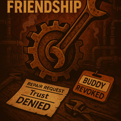 Buddy Request Denied