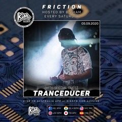 Friction // Kiss FM | Tranceducer [05.09.2020]