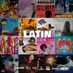 LATIN FÚSION seleccion BAJO FONDO RADIO CLUB #JazzDay
