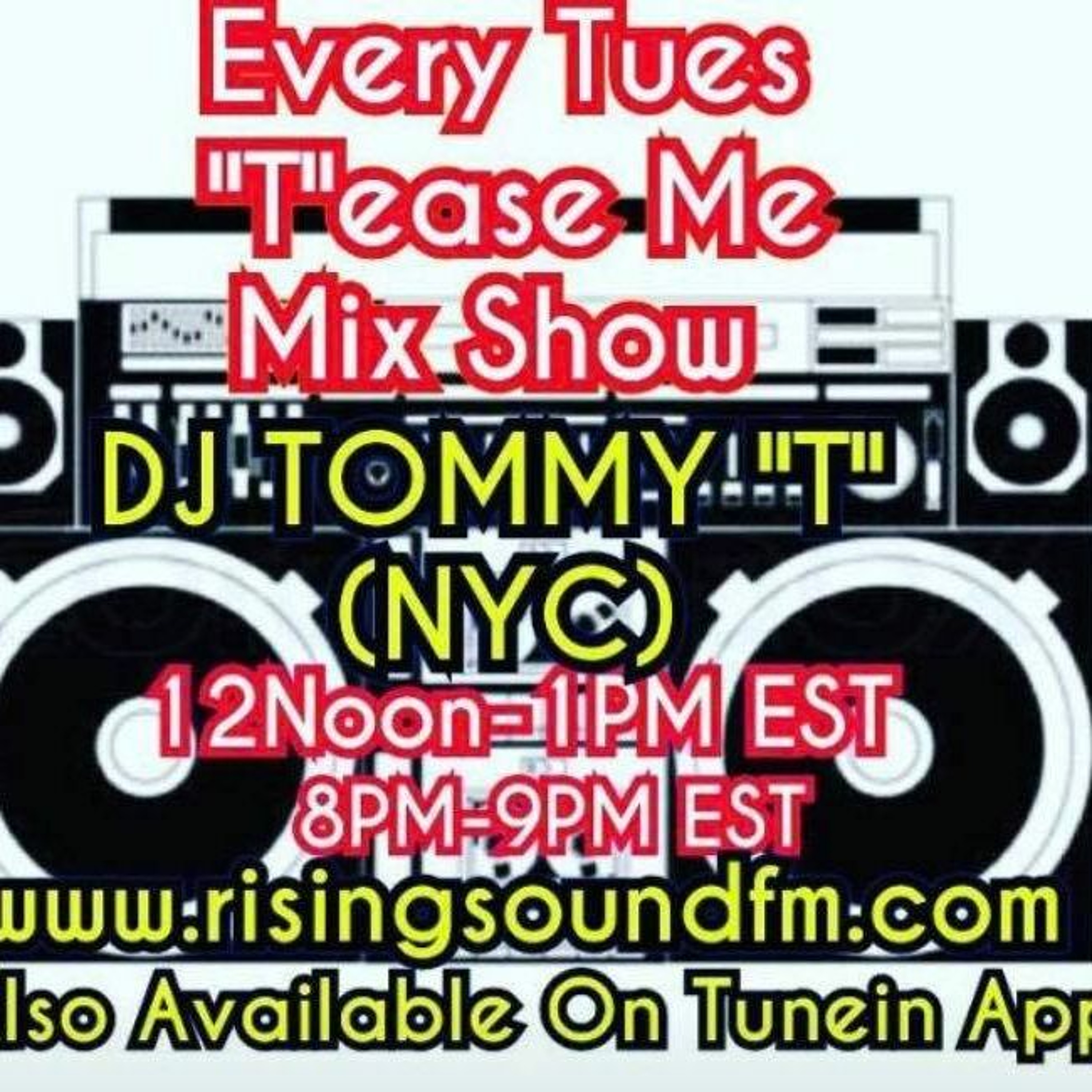 DJTOMMYTNYCMUSIC