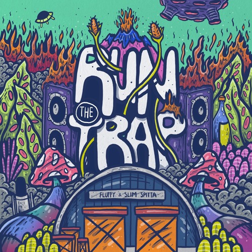 Run The Trap (feat. Slim Spitta)