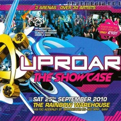Stylus & Audiojunkie @ UPRO@R  - The Showcase (29/09/2010)