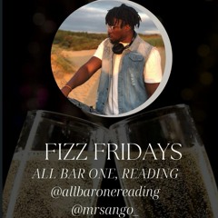 Fizzy Fridays (Open Format Set ) All Bar One, Reading.  24.06.22 (Full Set)