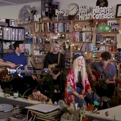 Paramore: NPR Music Tiny Desk Concert