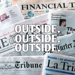 Outside ( Prod by Adriyell )