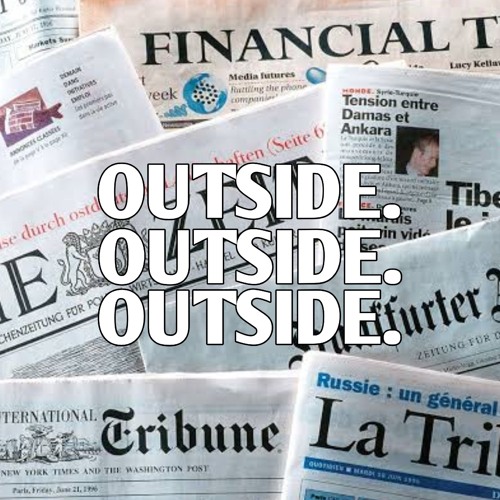 Outside ( Prod by Adriyell )