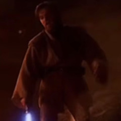 You were the chosen one-Anakin Skywalker Vs Obi Wan Kenobi
