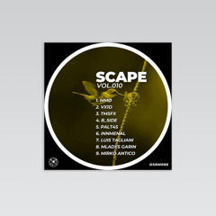 #041 PREMIERE: Mladys Garin - Hathor (Original Mix)[Despair Scape Records]