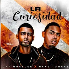 98BPM - La Curiosidad - Jay Weeler Ft Myke Towers - Remix DjYunii