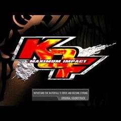 KOF Maximum Impact  Withstand The Waterfalls Force And Become Strong