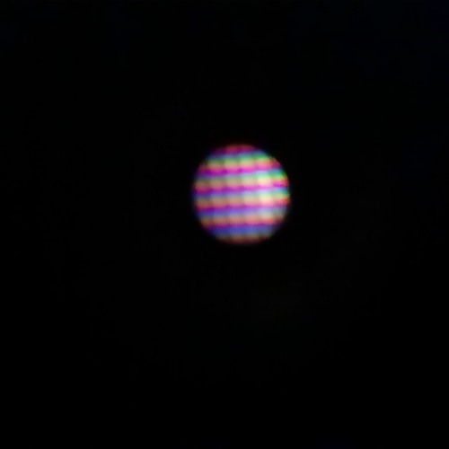 elliptical eye