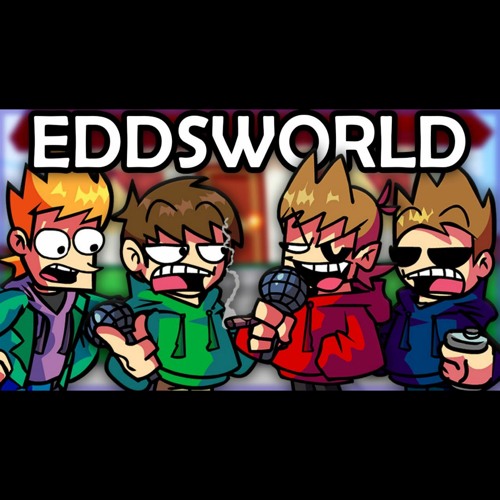 Challenge-EDD but Eddsworld Characters Sing It | Serkoid
