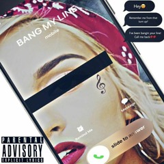Bang My Line - YUNG SAN 92 Ft. OG WOOG ,Jodie Styles