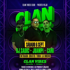 DJ JUAMPI LIVE AUDIO CLAN VIBES 6.SEP.mp3