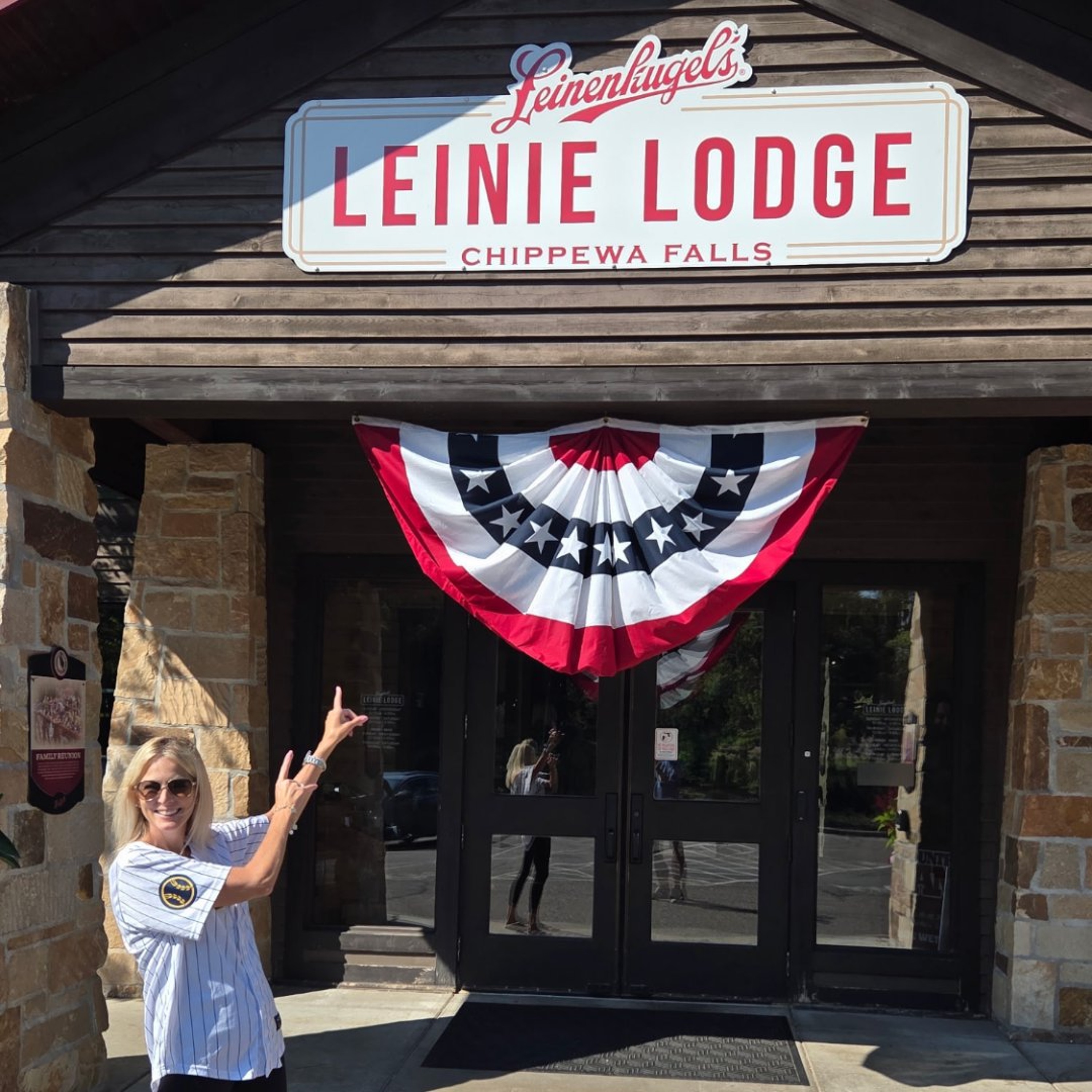 Dorene Discovers Leinenkugel's (7/16/26) episode artwork