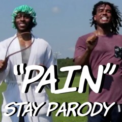 "PAIN" - STAY Parody