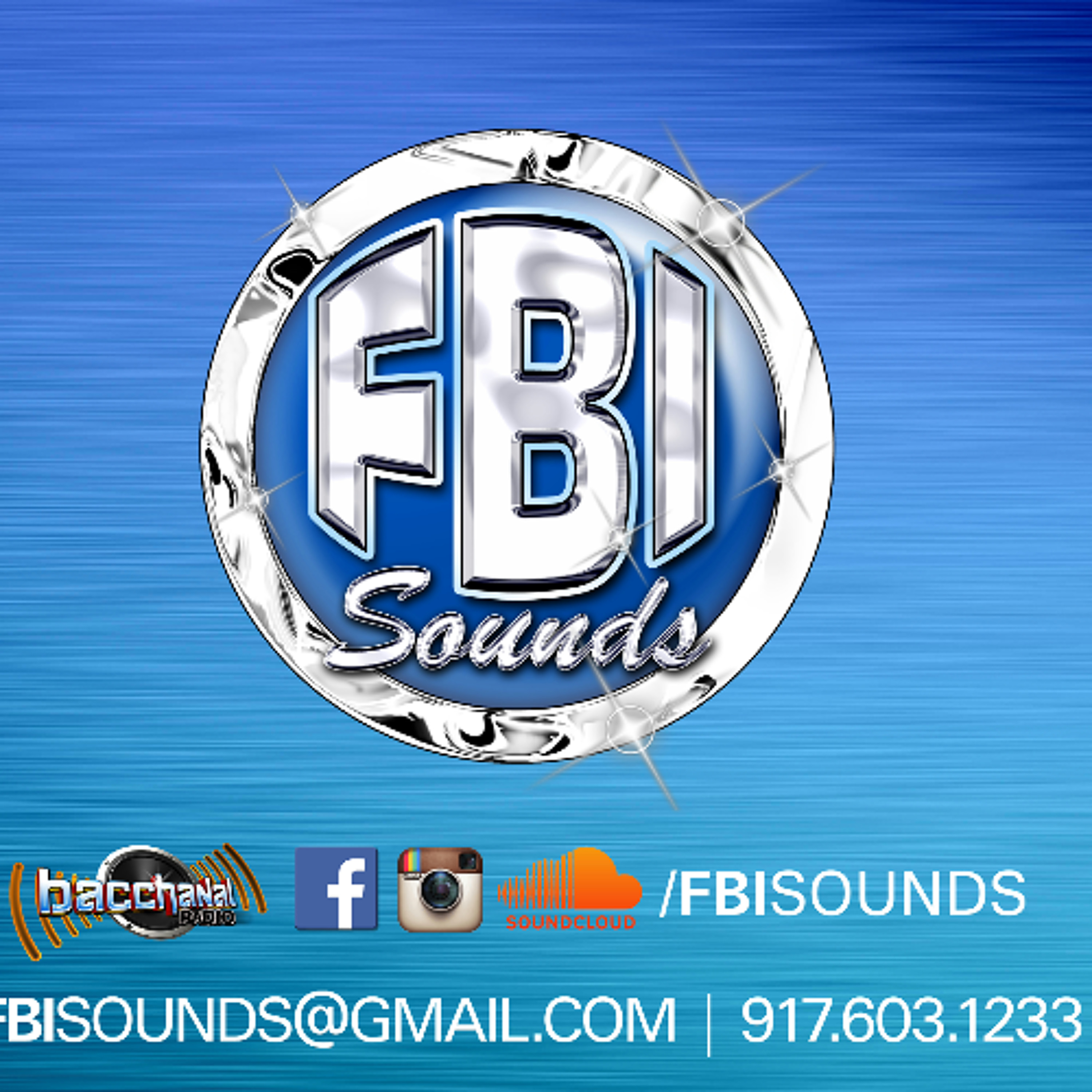 FBI 2025 SOCA MIX episode artwork
