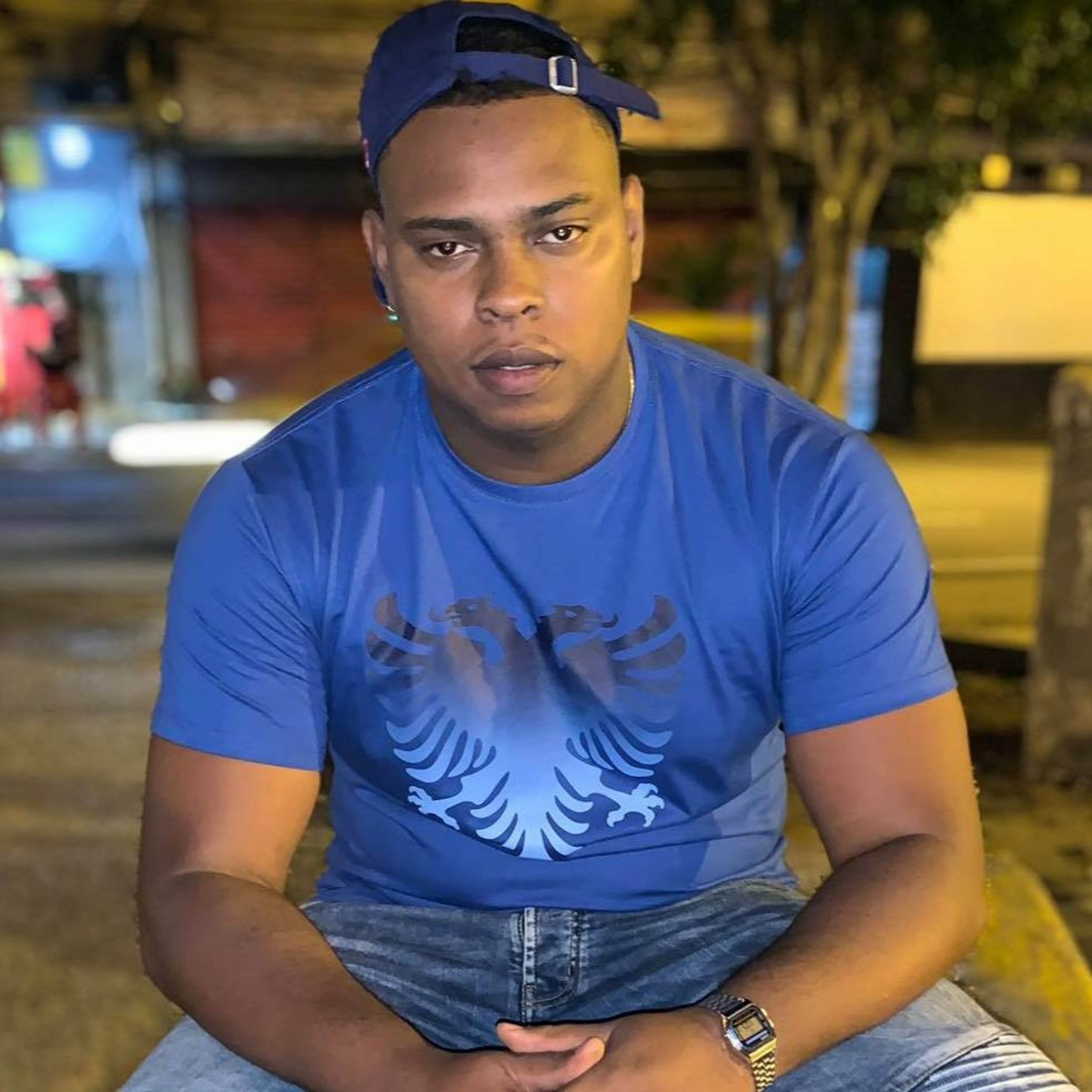 DJ Mumu do Tuiuti