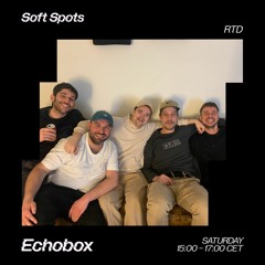 Soft Spots w/ RTD & Cosimo Collela | Echobox Radio (01.04.23)