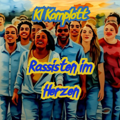 Rassisten im Herzen - KI Komplott