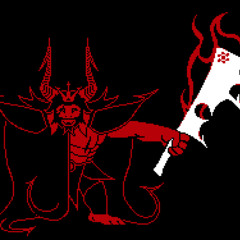 Underfell Pacifist Asgore Phase 2 Theme