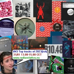 Radio Relativa #43 - Top Tracks of 2023