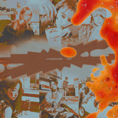 HOT (HONG EUNCHAE ver.)