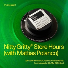 Nitty Gritty Store Hours - Mattias Polanco