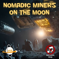 Nomadic Miners On The Moon (Narration Only)