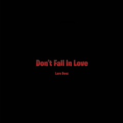 Don't Fall In Love