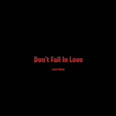 Don't Fall In Love