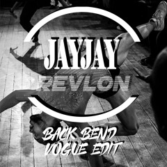 Back Bend (Jay Jay Revlon Vogue Edit)
