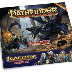 [DOWNLOAD] PDF 📨 Pathfinder Roleplaying Game: Beginner Box by  Jason Bulmahn &  Jaso