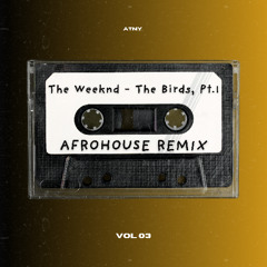 The Weeknd - The Birds, Pt. 1 [ATNY. afrohouse remix]