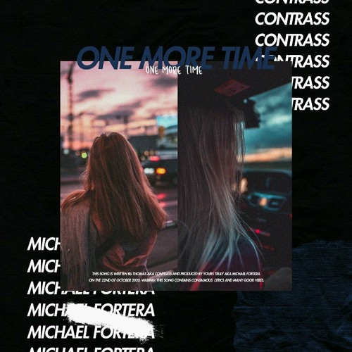 One More Time (feat Contrass)[FREE DOWNLOAD]