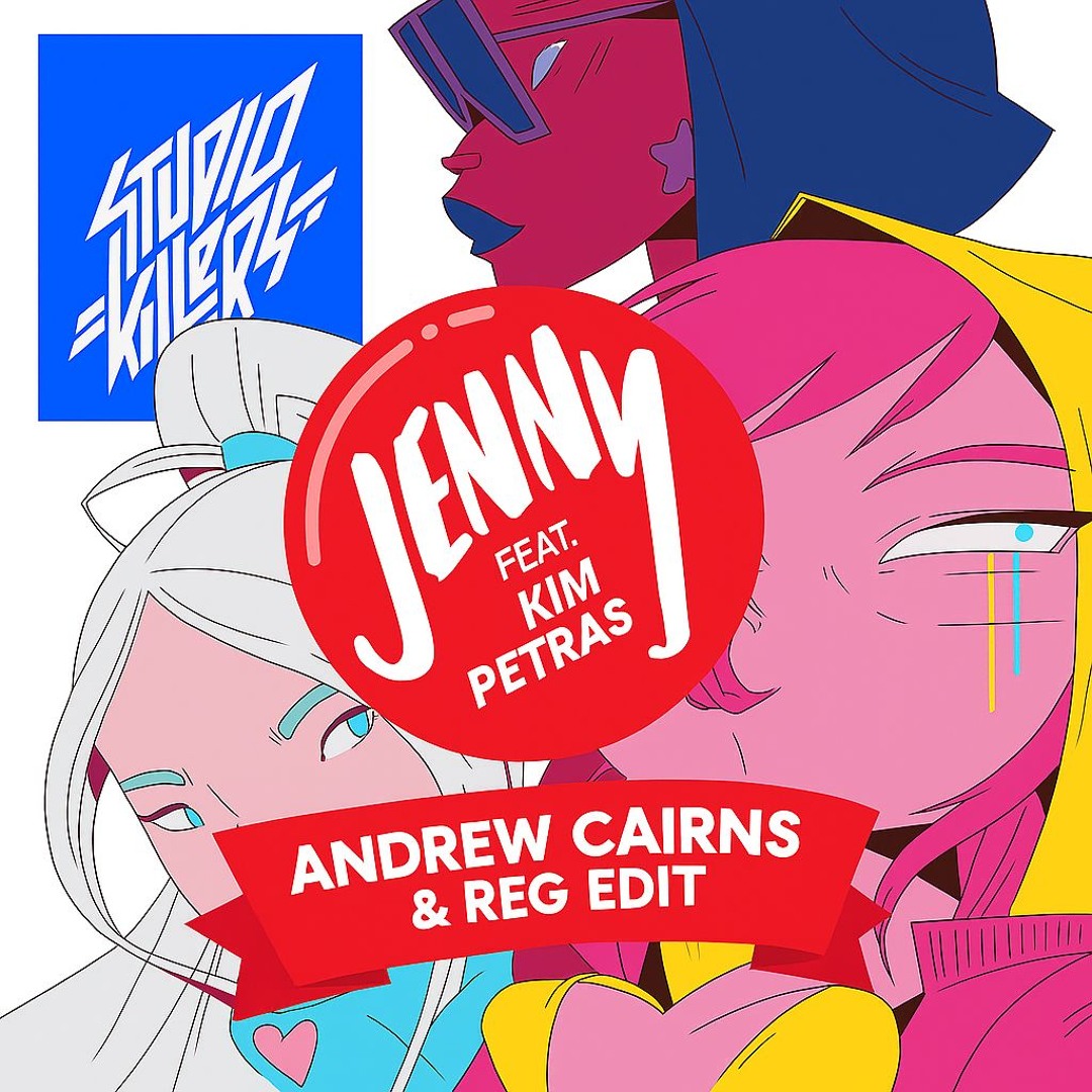 Stream Studio Killers - Jenny (I Wanna Ruin Our Friendship) (REG