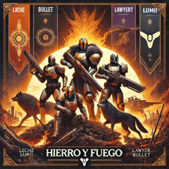 Hierro y Fuego (Iron Banner Anthem) - Karely Ruiz Clan (Destiny 2 - The Game)
