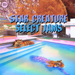Star Creature Select Jams 2025