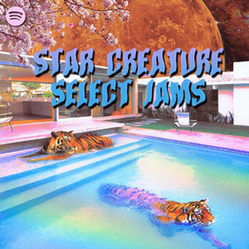 Star Creature Select Jams 2025