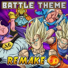 DBZ - Epic Battle Theme #2 HQ Remake [Styzmask Official]