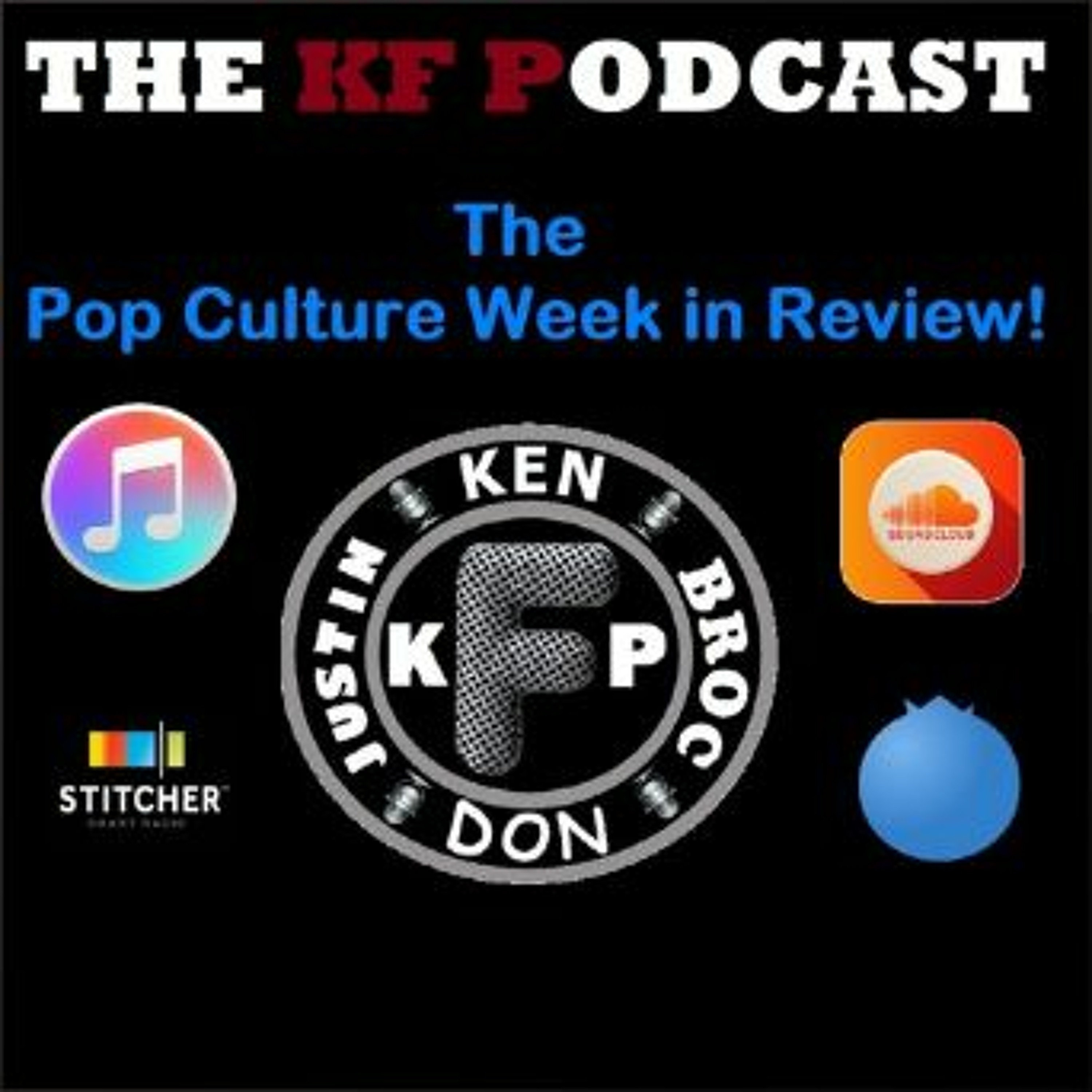 Pop Culture Week in Review 1/21/2022 episode artwork