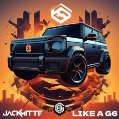HardDriver x RAYZEN - LIKE A G6 (JackMitte MASHUP)
