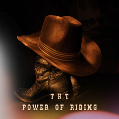 POWER OF RIDING (FREE DL)