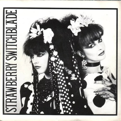 Strawberry Switchblade - Sixty Cowboys