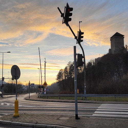 Winter morning