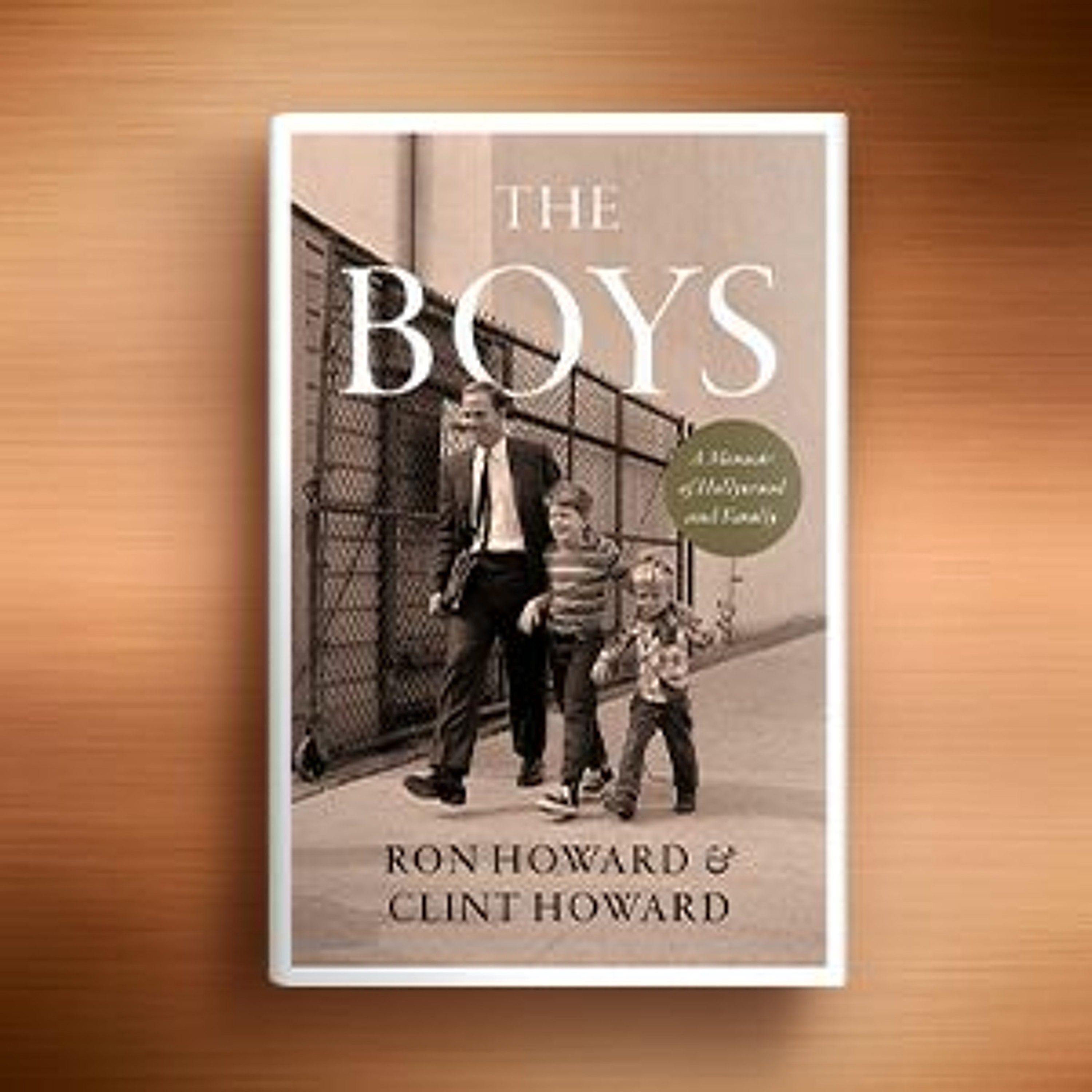 Clint Howard on Breaking it Down with Frank MacKay - The Boys; A Memooir Of Hollywood & Family