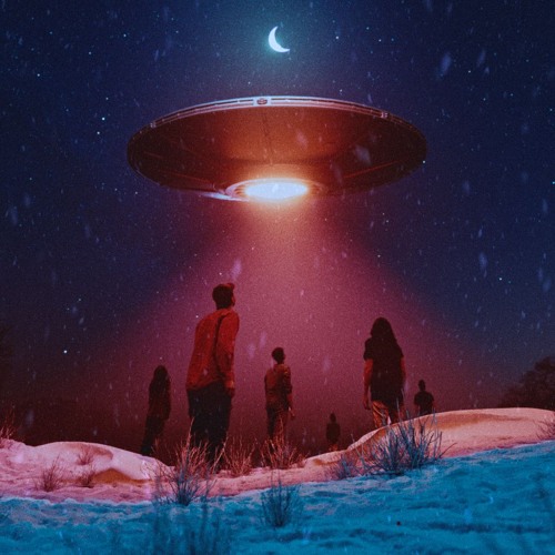 Finding Silence - ATLiens (RENAUX REMIX)