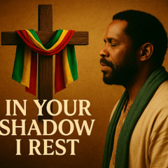 IN YOUR SHADOW I REST