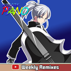 Raven's Nest remix (Melty Blood)